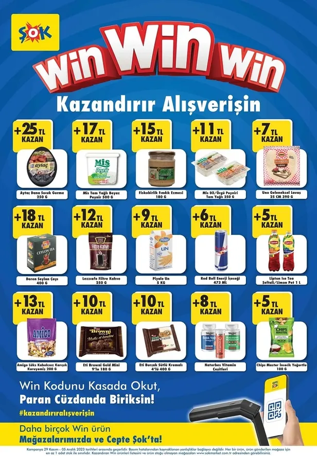 ŞOK 4 Aralık aktüel ürünler kataloğu! ŞOK’ta Ankastre set, tost makinesi, Airfryer, battaniye, Blender, Isıtıcı ve daha fazlası ucuza satışta