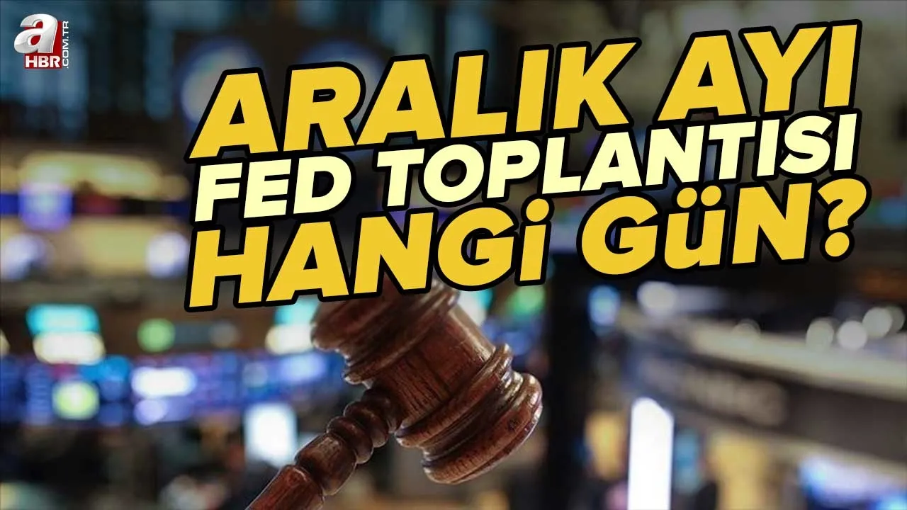 FED faiz toplantısı Aralık 2022 ne zaman? FED faiz kararı açıklanacağı tarih belli oldu mu? FED TOPLANTI TAKVİMİ