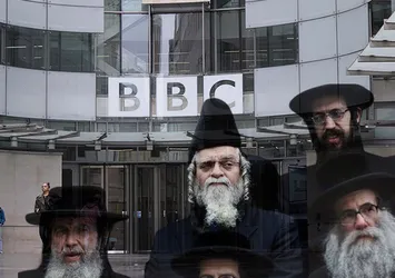 Soykırım sözcüsü BBC Siyonist patronlarından azar yedi: Hamas’a “terör örgütü” demedi antisemitist oldu!
