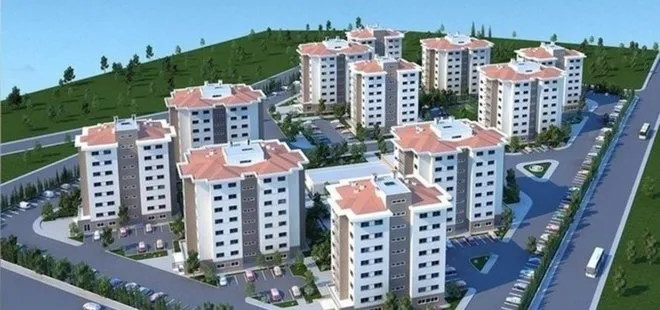 2022 İstanbul’a kaç adet sosyal konut yapılacak? TOKİ İstanbul projeleri hangi ilçelerde? 2+1 ve 3+1 konut şartları...
