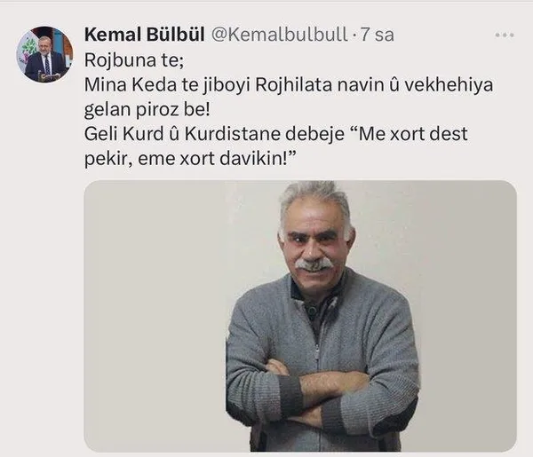 1680623042043.jpeg Kemal Kılıçdaroğlu'nun pazarlık masasına oturduğu HDP'lilerden Abdullah Öcalan'a özgürlük çağrısı - 4