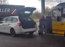 Almanlar, Çekyada benzin istasyonlarına akın etti