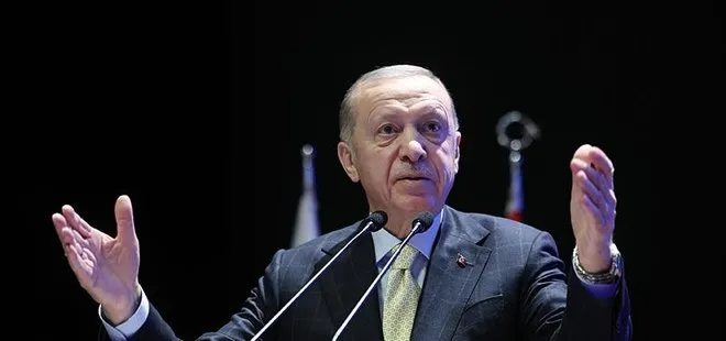 Başkan Erdoğan parti teşkilatına net mesaj: Yolunu ayırıp başkan partiye gidenlerin yeri orasıdır
