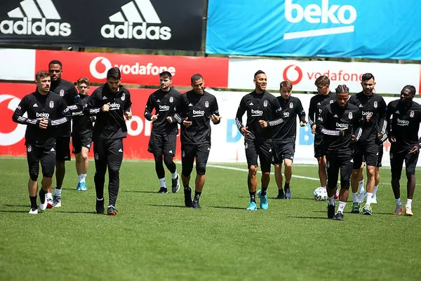 TFF'den Antalyaspor-Beşiktaş Ziraat Türkiye Kupası final maçı için "seyirci" kararı - 1