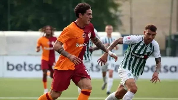 GALATASARAY ZALGİRİS MAÇ SONUCU | 2 Ağustos 2023 GS - Zalgiris rövanş maçı kaç kaç bitti? Maç skoru...