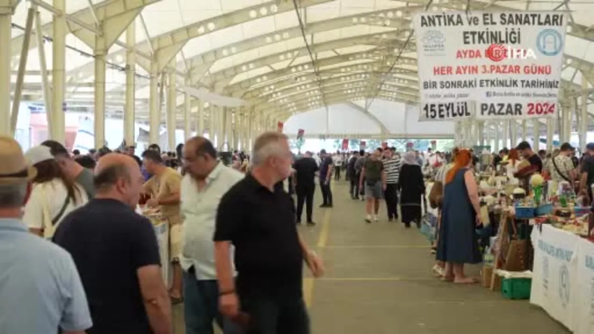 Antika dünyası Bursa'da buluştu