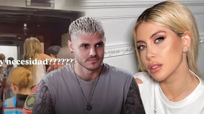Mauro Icardi'den Wanda Nara'ya gözdağı! Sessizliğini bozdu...