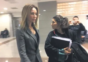 Demet Şener'in duruşma çıkışındaki ilk sözleri: Çok şükür bitti