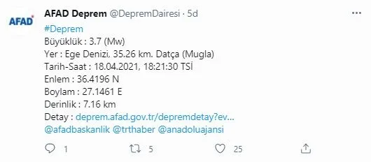 muglanin-datca-ilcesinde-korkutan-deprem-i-afad-kandilli-rasathanesi-son-dakika-aciklamasi-1618760060829.jpg Muğla’nın Datça ilçesinde korkutan deprem I AFAD Kandilli Rasathanesi son dakika açıklaması - 1