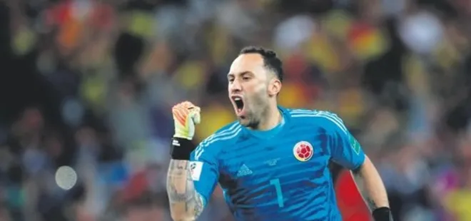 David Ospina için 2 milyon
