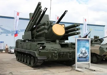 Rusya'nın 10 etkili silahı