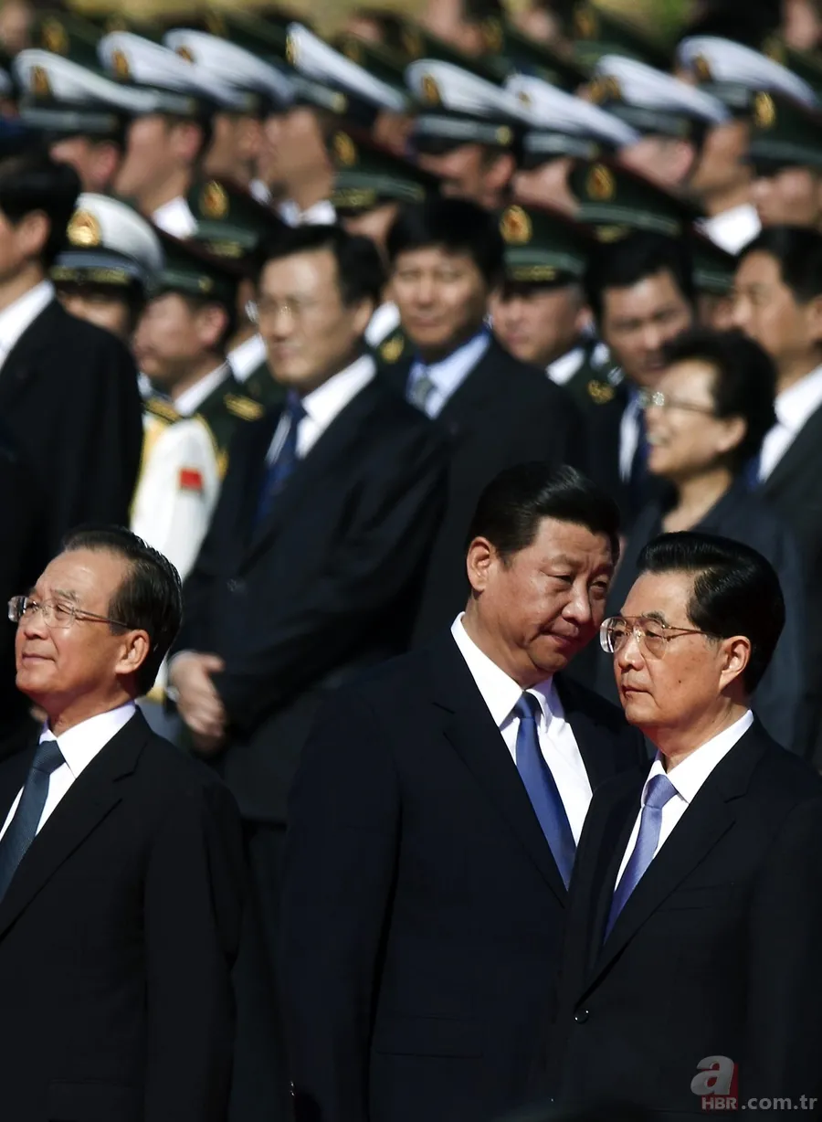 Çin'i sarsan iddia: Şi Cinping'in en kıdemli generali Zhang Youxia ABD'ye mi çalışıyor? Nükleer sırları Washington'a satmış 9