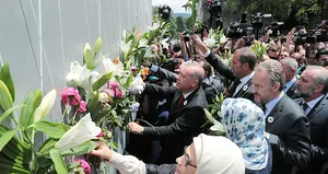 Başkan Erdoğan’dan Srebrenitsa için video mesaj