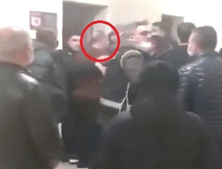 Fatih Terim ile taraftar arasında "istifa" gerilimi! O anlara ait video görüntüler ortaya çıktı - 2