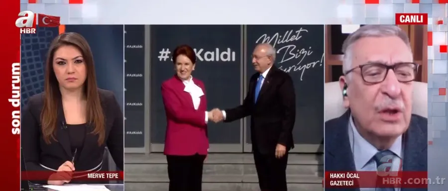 Meral Akşener 6’lı koalisyonu neden dağıttı? B planı mıydı? İYİ Parti yerine HDP mi? Canlı yayında çarpıcı değerlendirme 18