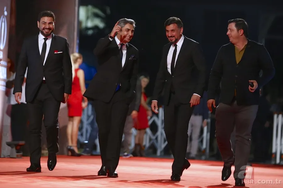 Antalya Film Festivali kırmızı halı ve açılış galası yapıldı 1