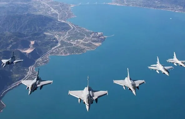 ABD’de Türkiye’ye karşı flaş Doğu Akdeniz hamlesi! Ordu Yunanistan için hazırlanıyor