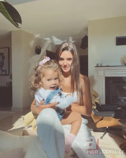 Dünyanın en güzel kadını seçilen Hande Erçel görenleri şaşırttı! Böyle bir değişim yok 2