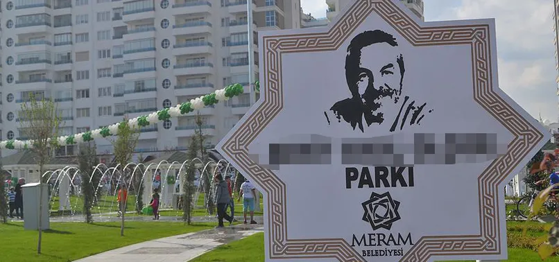 Şehit Erol Olçok'un ismi parkta yaşatılacak