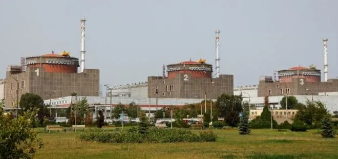 Son dakika: Zaporijya Nükleer Santrali’ndeki üretim faaliyeti tamamen durdu