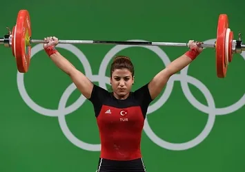 Duygu Aynacı Rio'da 12. sırayı aldı!
