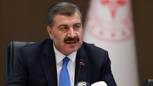 Son dakika: Sağlık Bakanı Fahrettin Koca'dan koronavirüs mutasyonu açıklaması - 3