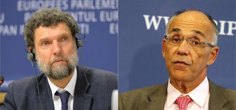 Osman Kavala ve Henri Barkey hakkında 20 yıl hapis istemi