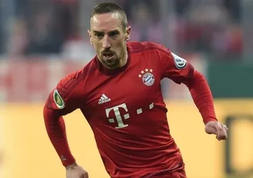 Trabzonspor'dan 50. yıl bombası: Ribery