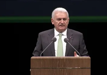 Başbakan Yıldırım: Biteceksiniz, başka yolu yok