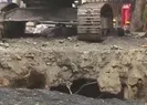 İSKİ yarım bıraktı! Vatandaş çileden çıktı