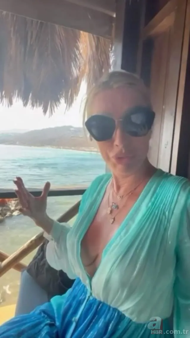 Çağlar Ökten'le konuşan Seda Sayan ağzını bozdu! O anlar olay oldu! "Sen kimsin oğlum" 7