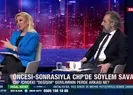 CHP kulisleri yangın yeri...