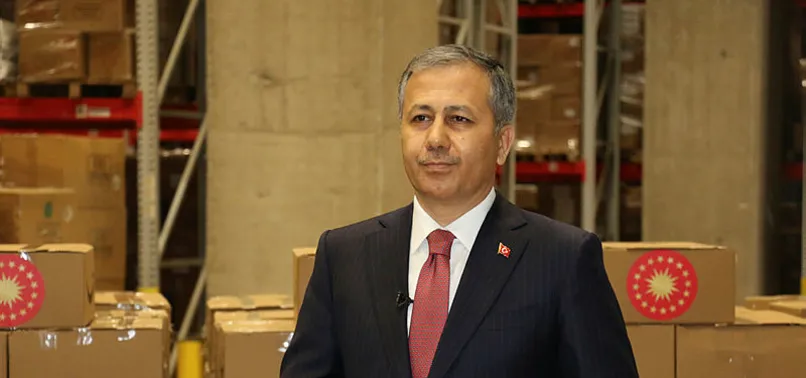 İstanbul Valisi Yerlikaya: "Tüm fırınlarımız ekmek üretiyor"
