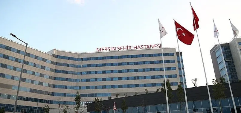 Mersin Sehir Hastanesi Dunyaya Aciliyor A Haber Son Dakika Saglik Haberleri
