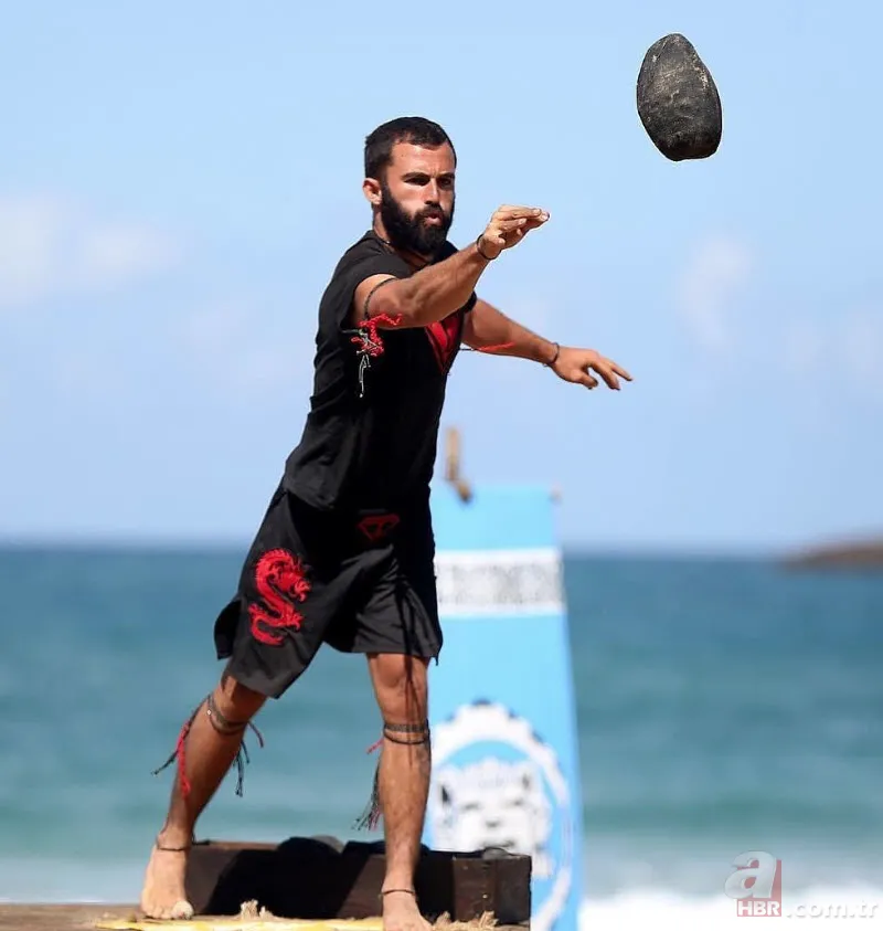 Amerika’da kaza yapmıştı! Survivor Turabi: Beş parasız halime geri döndüm 1