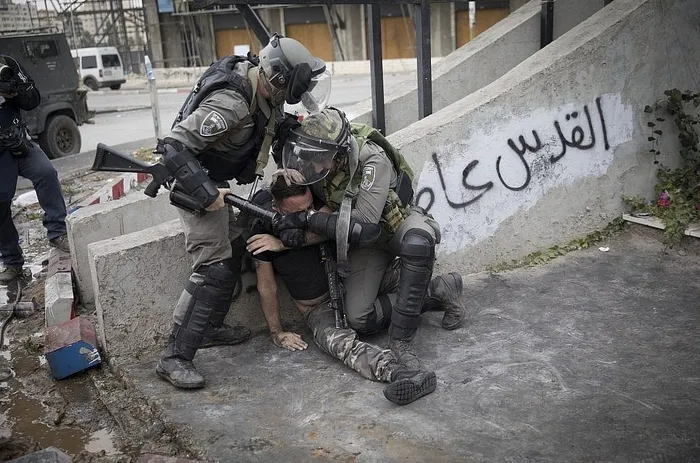 israil-soykirim-yapan-askerlerini-tutuklanma-endisesiyle-kacirmaya-basladi-1737023190680.jpg Foto: Arşiv