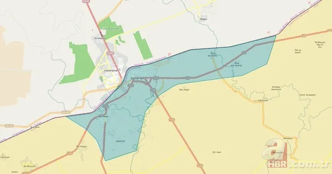 Resulayn kontrol altına alındı! İşte ilk görüntüler 19