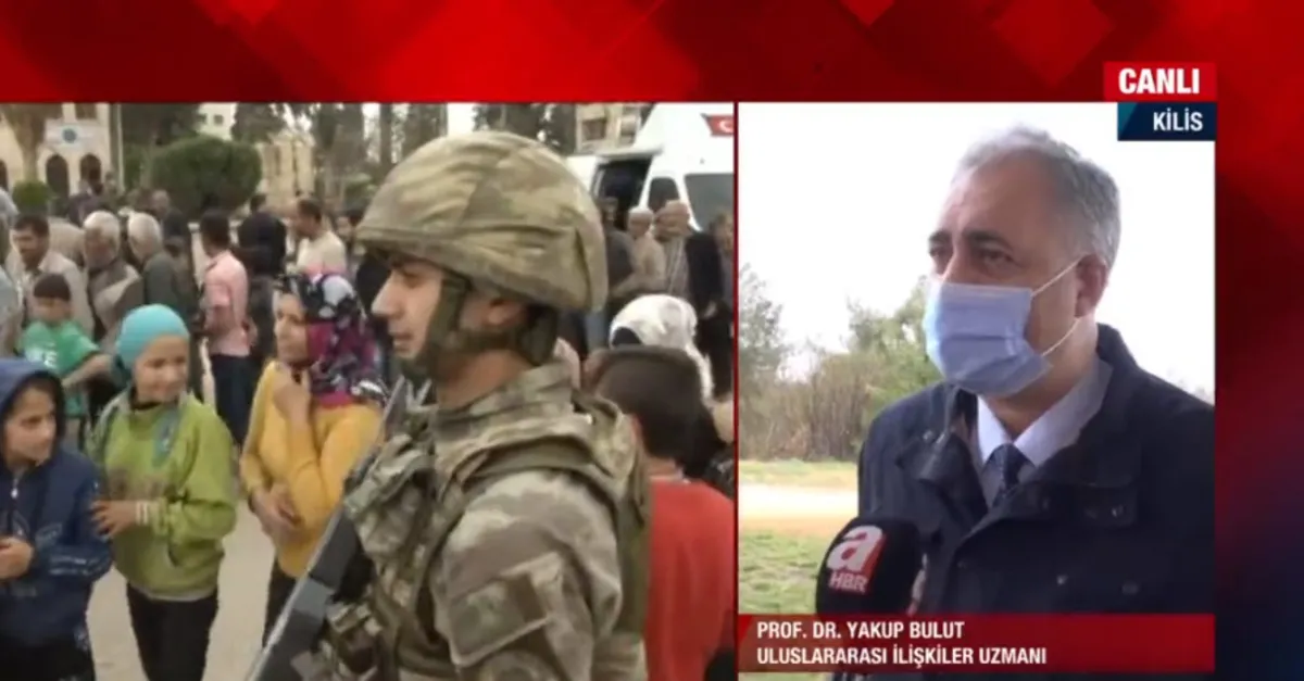 Afrin’de 3 yılda neler değişti?