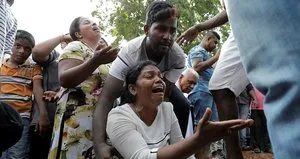 Sri Lanka’daki saldırıları DEAŞ üstlendi