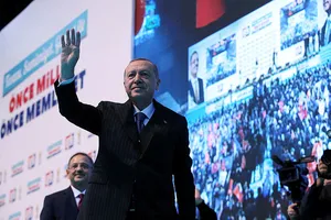 Başkan Erdoğan: Bay Kemal, önce sen partinin içindeki meşruiyetini sorgula