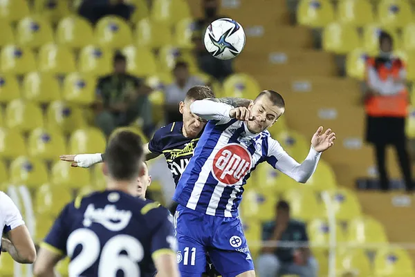 Fenerbahçe: 1 HJK Helsinki: 0 MAÇ SONUCU | Fenerbahçe genç oyuncusu ile kazandı