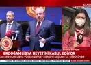 Başkan Erdoğan Libya Yüksek Devlet Konseyi Başkanı Khalid El-Meshriyi kabul etti