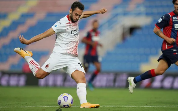 Hakan Çalhanoğlu’ndan heyecanlandıran Galatasaray sözleri