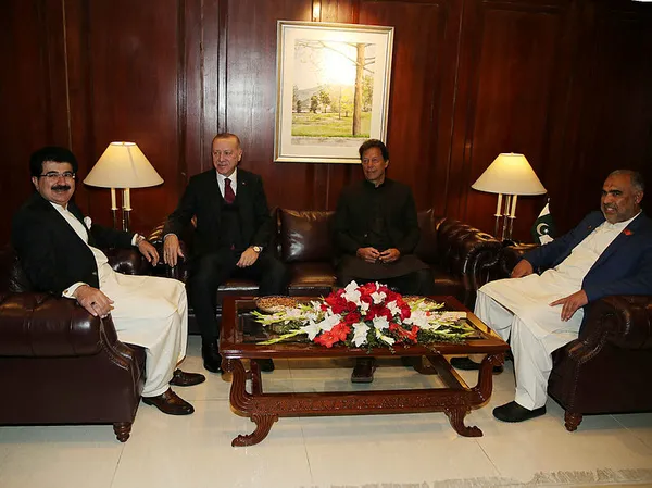 Başkan Erdoğan: Dün Çanakkale bugün Keşmir! Hiçbir farkı yoktur