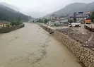 Karadenizde sel: 2 ölü 1 kayıp