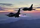 Irakın kuzeyine hava harekatı!