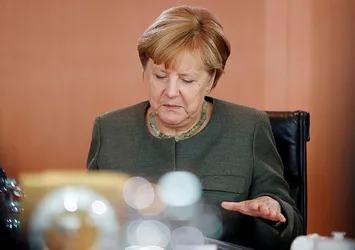 Merkel'in Türk seçmen korkusu