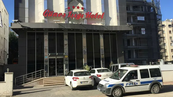 Adil Öksüz'ün gittiği otelde 'kamera' detayı - 1