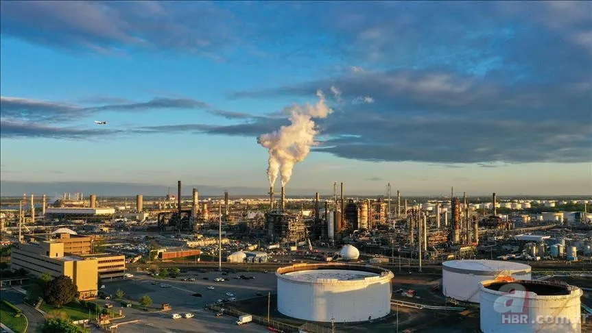 Dünyada en büyük petrol rezervine sahip 10 ülke: İran kaçıncı sırada? 14