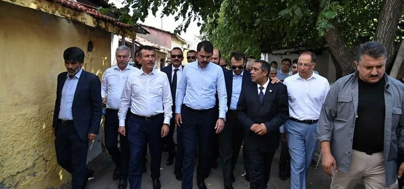 Ankara’nın kalbinde tarihi dönüşüm başlıyor